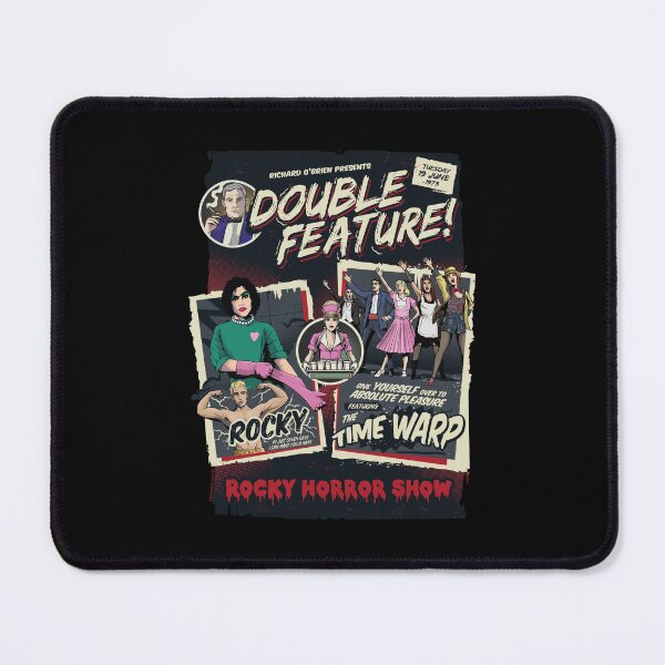 Item preview, Rocky Horror Show Double Feature Posters designed and sold by All-And-Every.