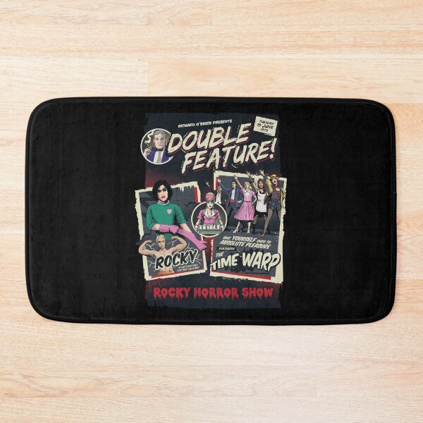 Item preview, Rocky Horror Show Double Feature Posters designed and sold by All-And-Every.