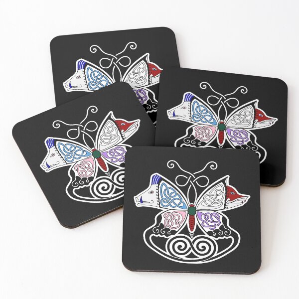 Item preview, Moth, Boar & Fox designed and sold by Drekisdottir.