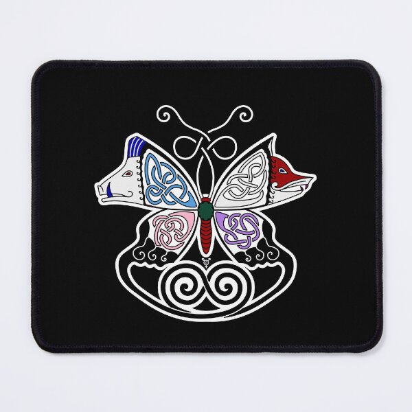 Item preview, Moth, Boar & Fox designed and sold by Drekisdottir.