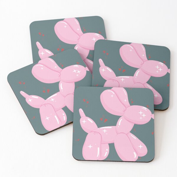 Item preview, Love balloon dog designed and sold by Geek-Repository.