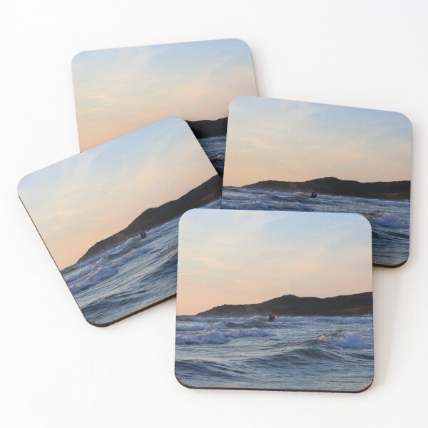 Item preview, Ocean at Sunset Photography designed and sold by maisierosephoto.