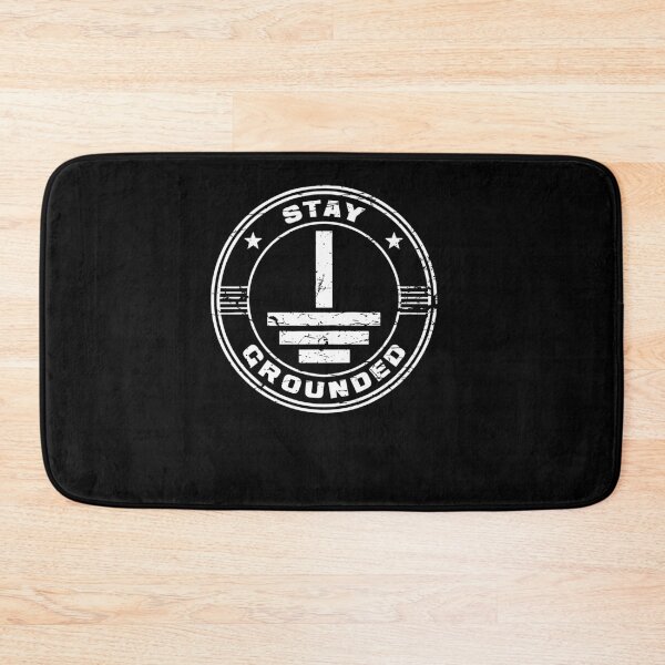 Item preview, Stay Grounded Electrician Wiring Electrical Work Humor designed and sold by BettieHartis.