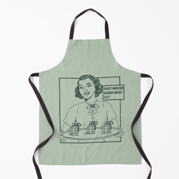 Item preview, Dark Feminist. End of the world humor. designed and sold by MorvernDesigns.