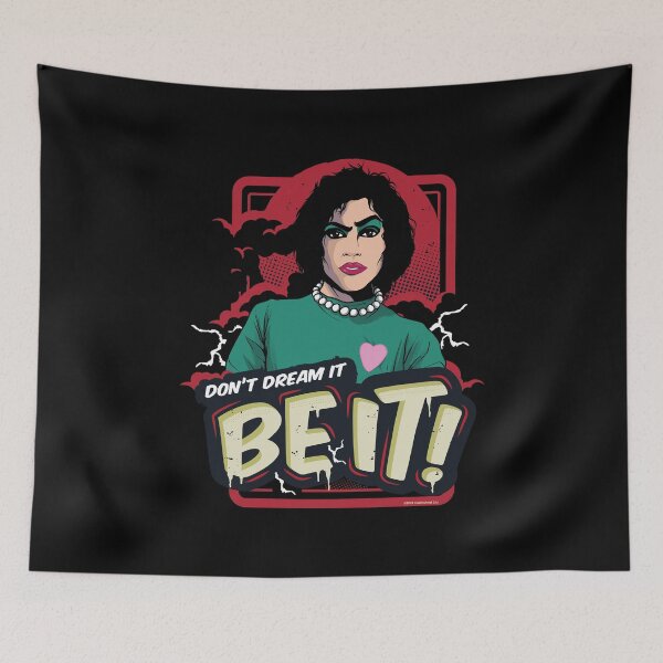 Item preview, Rocky Horror Show Dr Frank N Furter Quote designed and sold by All-And-Every.