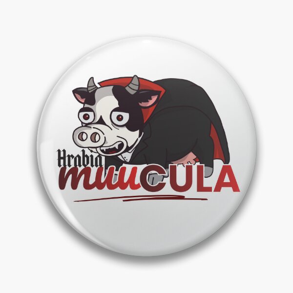Item preview, Hrabia MuuCula FunnyCow designed and sold by PlayboiKopi.