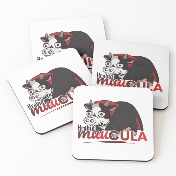 Item preview, Hrabia MuuCula FunnyCow designed and sold by PlayboiKopi.