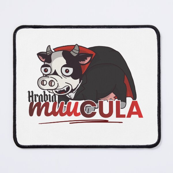 Item preview, Hrabia MuuCula FunnyCow designed and sold by PlayboiKopi.
