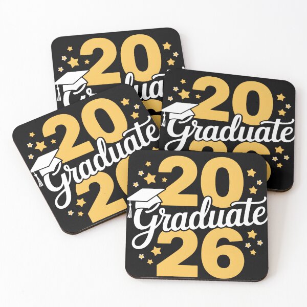 Item preview, Class of 2026 Graduate - Gold Varsity Graduation Spirit designed and sold by haitrieuic96.