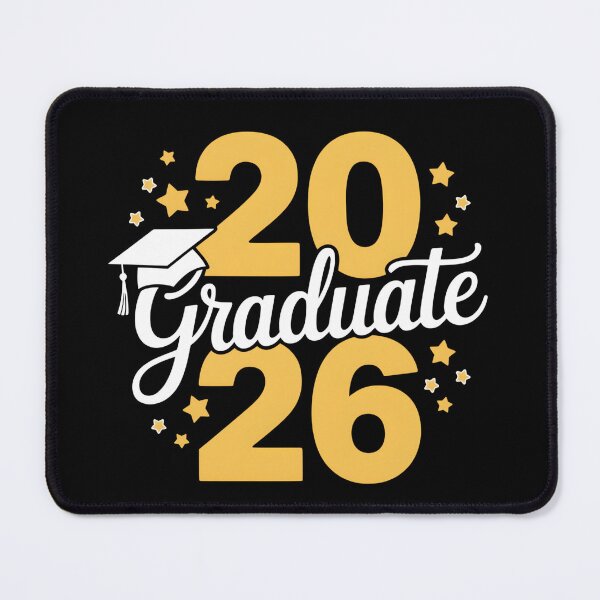 Item preview, Class of 2026 Graduate - Gold Varsity Graduation Spirit designed and sold by haitrieuic96.