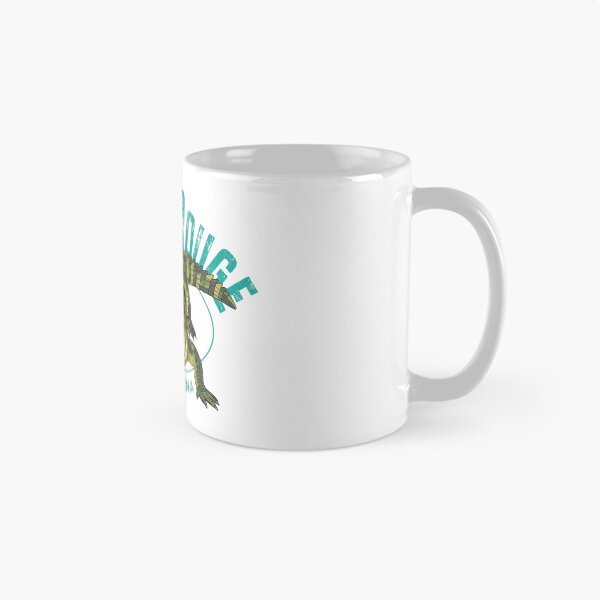 Item preview, Baton Rouge Louisiana Alligator Design designed and sold by Futurebeachbum.