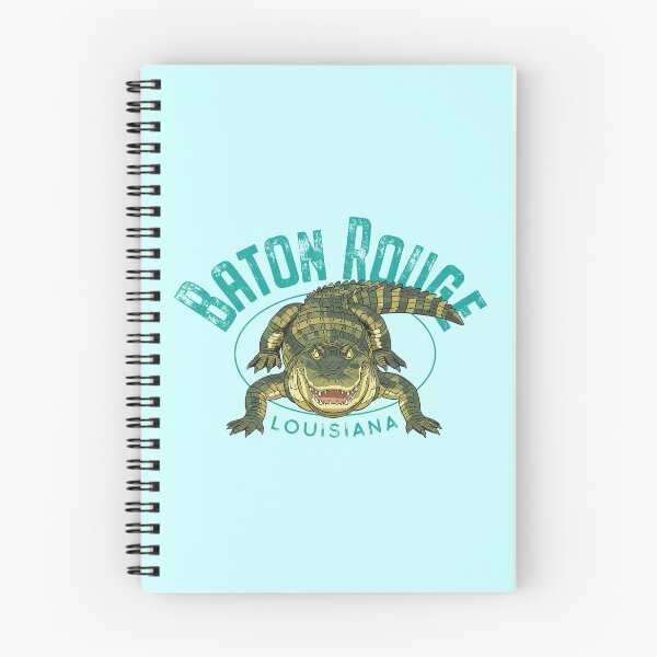 Item preview, Baton Rouge Louisiana Alligator Design designed and sold by Futurebeachbum.