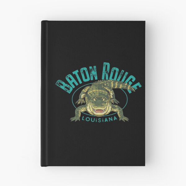 Item preview, Baton Rouge Louisiana Alligator Design designed and sold by Futurebeachbum.