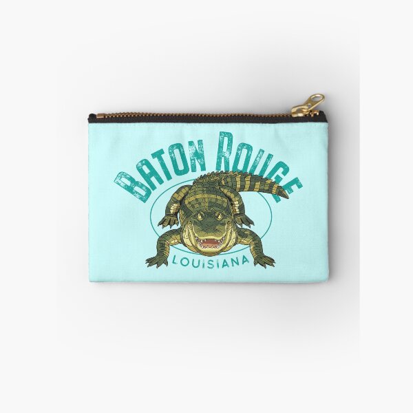 Item preview, Baton Rouge Louisiana Alligator Design designed and sold by Futurebeachbum.