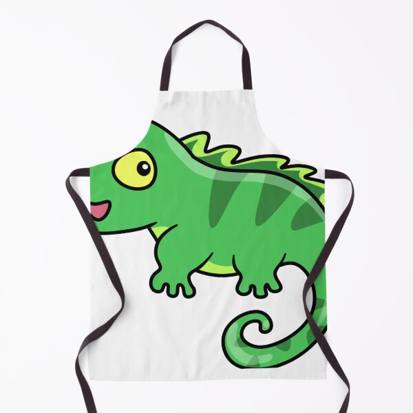 Item preview, Cute Lizard – Minimal Kawaii Illustration designed and sold by Infinite Art.