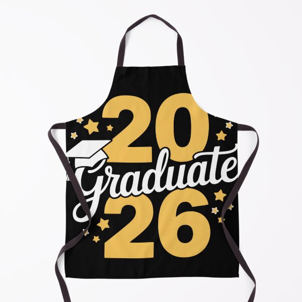 Item preview, Class of 2026 Graduate - Gold Varsity Graduation Spirit designed and sold by haitrieuic96.