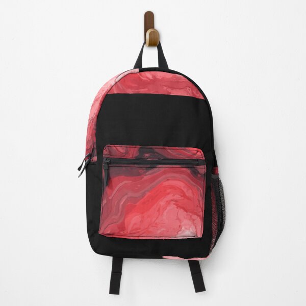 Item preview, Crimson waves in motion designed and sold by ARCHICDESIGN.