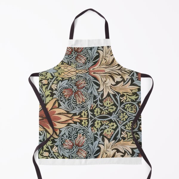 Item preview, William Morris designed and sold by RemenarStudio.