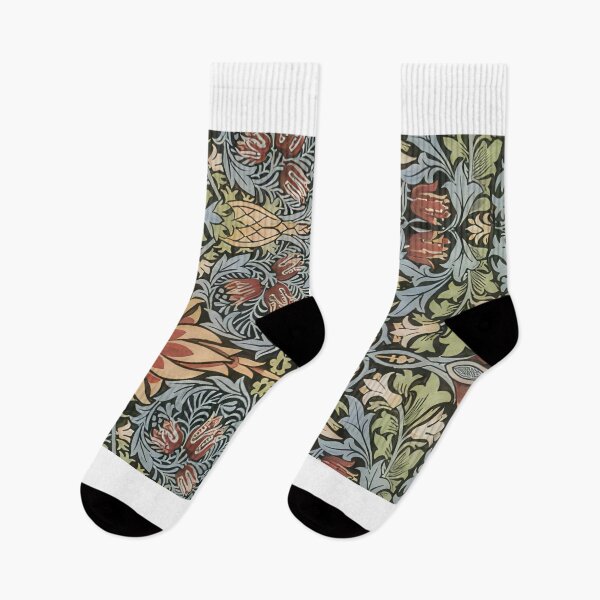 Item preview, William Morris designed and sold by RemenarStudio.