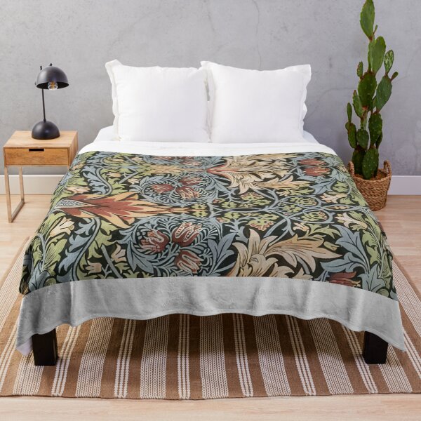 Item preview, William Morris designed and sold by RemenarStudio.