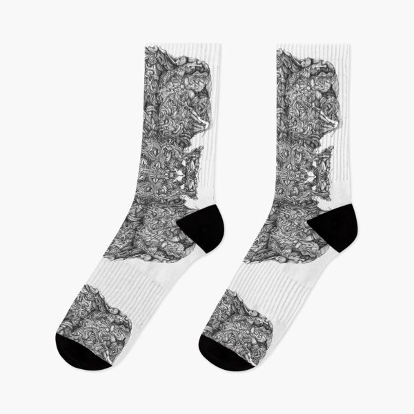 Item preview, Digital Sketch #01A designed and sold by liquid-print.