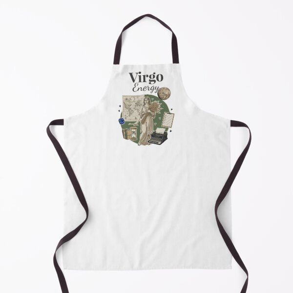 Item preview, Virgo Energy Zodiac Y2K Collage I designed and sold by Lemon Pepper.