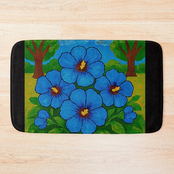 Item preview,  The Timeless beauty Hibiscus syriacus #4 designed and sold by Helios Be. Lavsh.