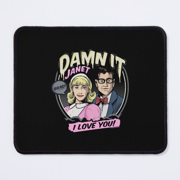 Item preview, Rocky Horror Show Damn It Janet I Love You designed and sold by All-And-Every.