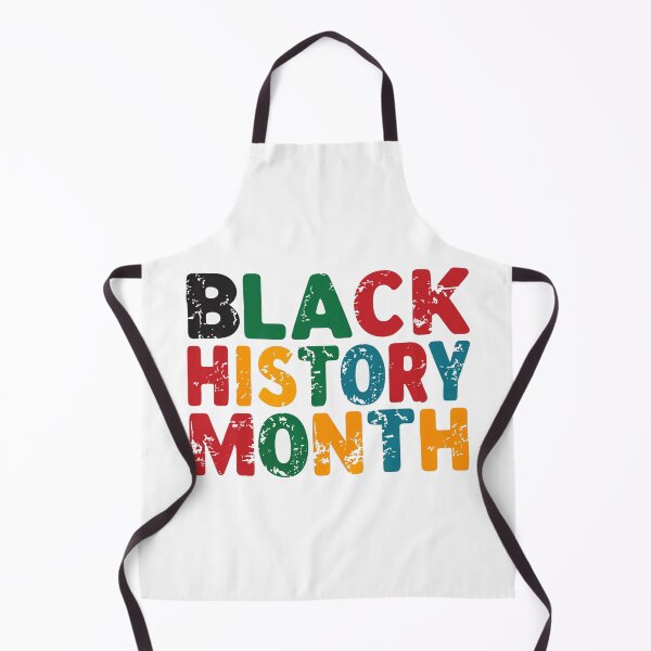 Item preview, Bold Black History Month Typography – Afrocentric Pride Design for Posters, Tees & Digital Art designed and sold by Bright Nest Studio.