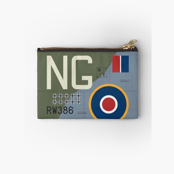 Item preview, England Spitfire Aircraft Markings designed and sold by VoodooCircus.