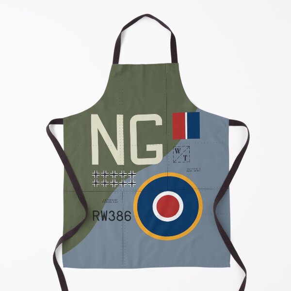 Item preview, England Spitfire Aircraft Markings designed and sold by VoodooCircus.