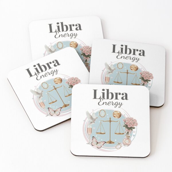 Item preview, Libra Energy Zodiac Y2K Collage I designed and sold by Lemon Pepper.