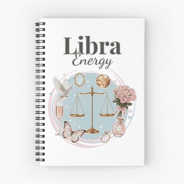 Item preview, Libra Energy Zodiac Y2K Collage I designed and sold by Lemon Pepper.