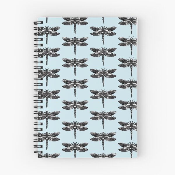 Item preview, Gray Tribal Dragonfly designed and sold by Steeb757.