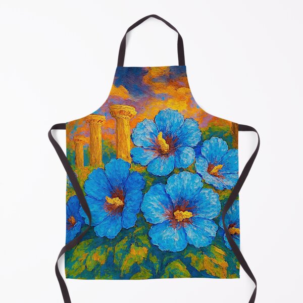 Item preview, The Timeless beauty Hibiscus syriacus #5 designed and sold by Helios Be. Lavsh.
