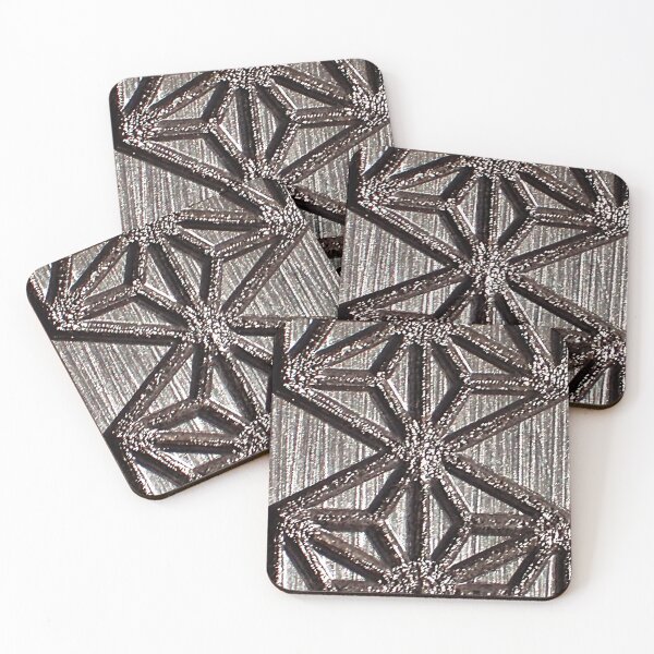 Item preview, Microscopic Metal Studies VI — Material Depth Observation designed and sold by HIKARIMi.