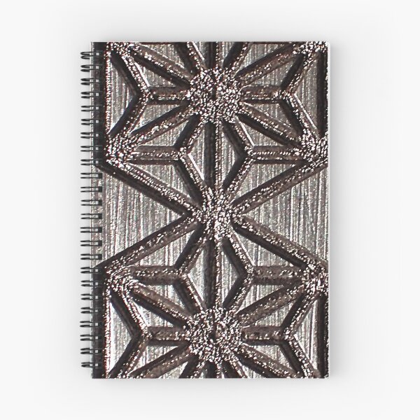 Item preview, Microscopic Metal Studies VI — Material Depth Observation designed and sold by HIKARIMi.