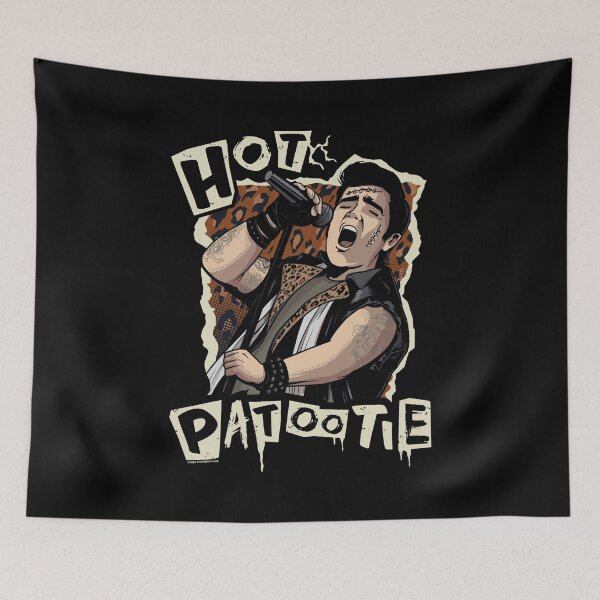 Item preview, Rocky Horror Show Eddie Hot Patootie designed and sold by All-And-Every.