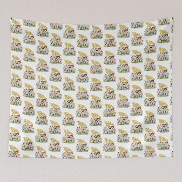 Item preview, The Gang'S All Here! designed and sold by Panthery.