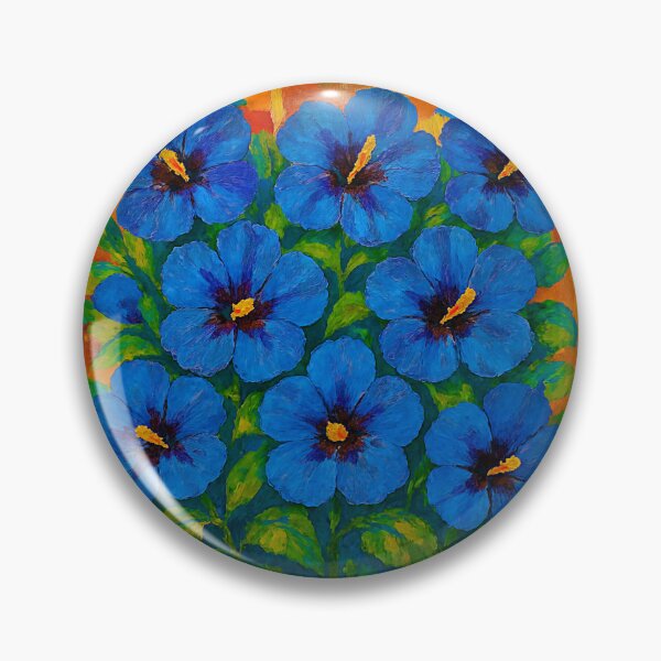 Item preview, The Timeless beauty Hibiscus syriacus #6 designed and sold by Helios Be. Lavsh.