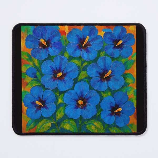 Item preview, The Timeless beauty Hibiscus syriacus #6 designed and sold by Helios Be. Lavsh.