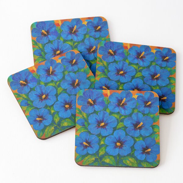 Item preview, The Timeless beauty Hibiscus syriacus #6 designed and sold by Helios Be. Lavsh.