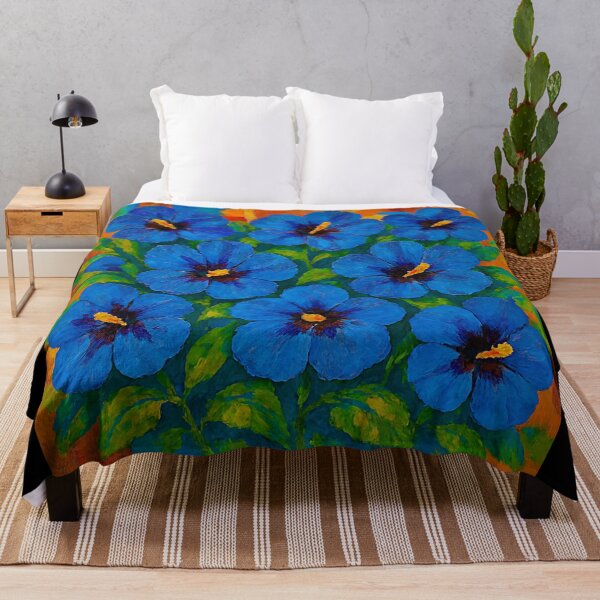 Item preview, The Timeless beauty Hibiscus syriacus #6 designed and sold by Helios Be. Lavsh.
