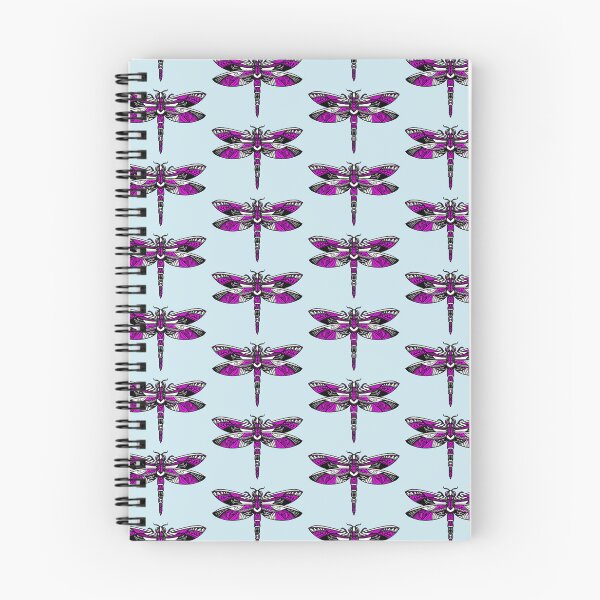 Item preview, Pink Tribal Dragonfly designed and sold by Steeb757.