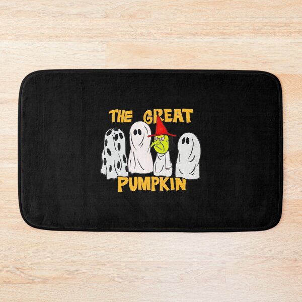 Item preview, The Great Pumpkin Halloween Ghosts designed and sold by Panthery.