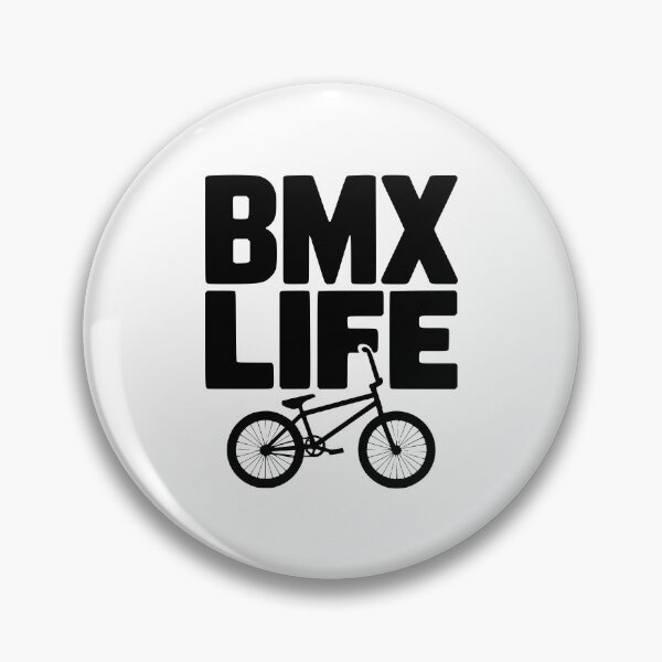 Item preview, BMX Life designed and sold by Frank Ring.