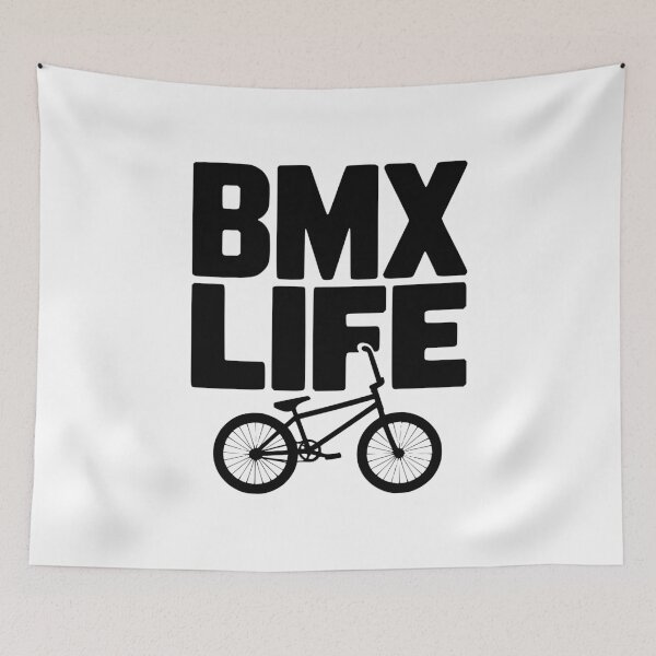 Item preview, BMX Life designed and sold by Frank Ring.