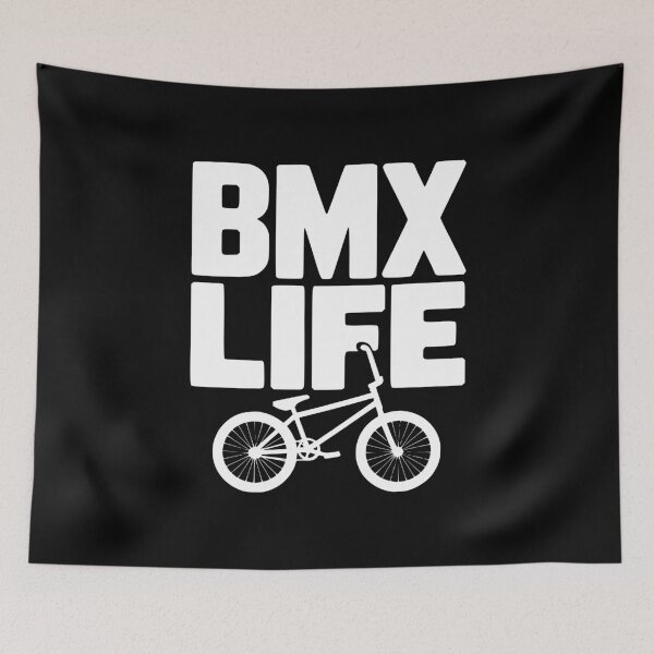 Item preview, BMX Life designed and sold by Frank Ring.