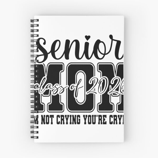 Item preview, Senior Mom Class of 2026 - I'm Not Crying You're Crying Graduation designed and sold by haitrieuic96.