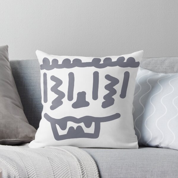 Item preview, Urban Totem Face designed and sold by felipemaldonadoart.